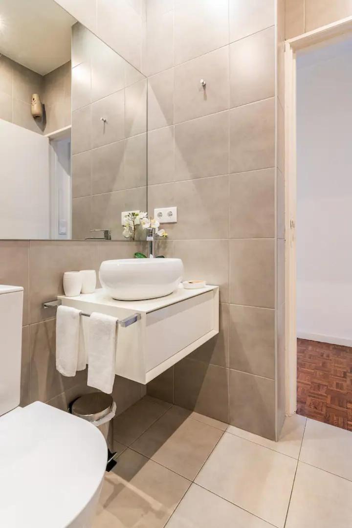 Appartement Casa Marquês à OOporto Extérieur photo