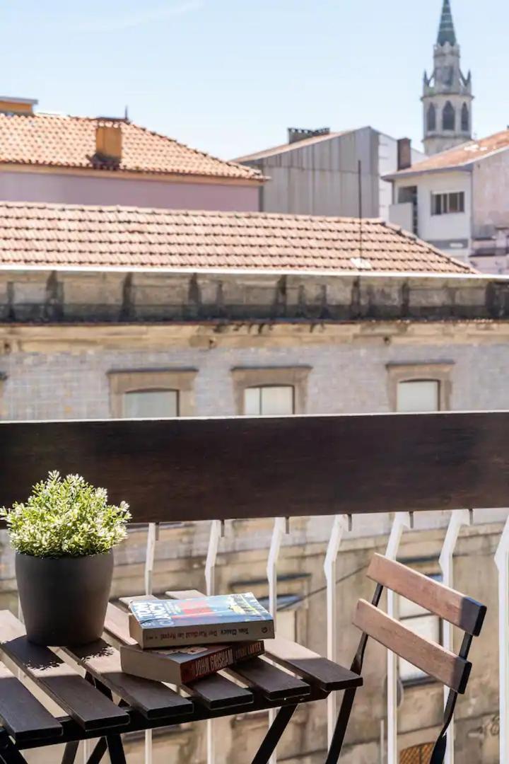 Appartement Casa Marquês à OOporto Extérieur photo