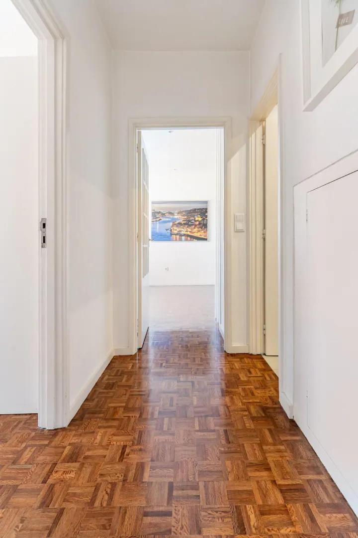 Appartement Casa Marquês à OOporto Extérieur photo