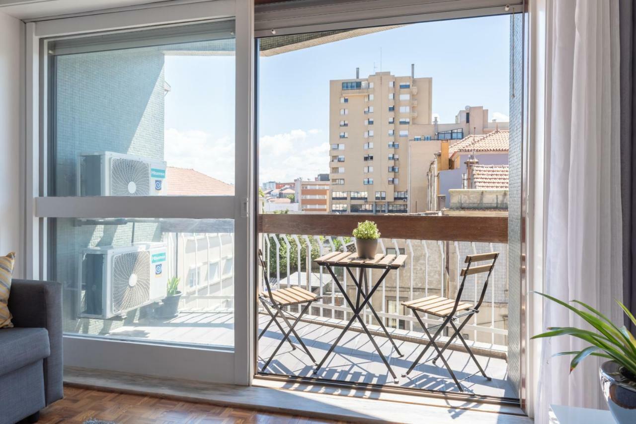 Appartement Casa Marquês à OOporto Extérieur photo