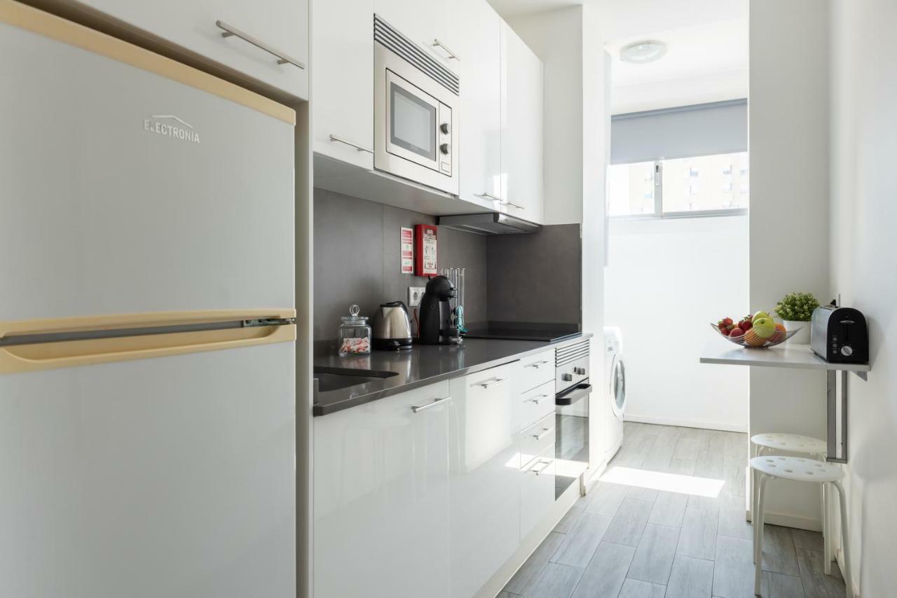 Appartement Casa Marquês à OOporto Extérieur photo
