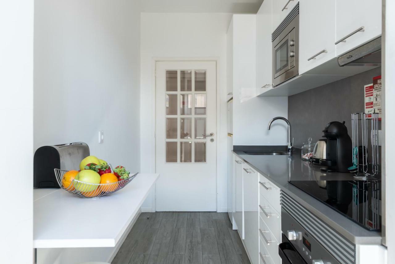 Appartement Casa Marquês à OOporto Extérieur photo