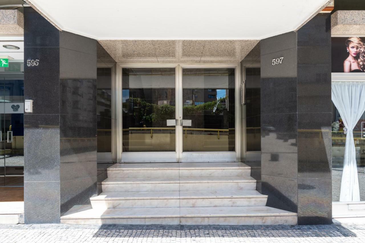 Appartement Casa Marquês à OOporto Extérieur photo