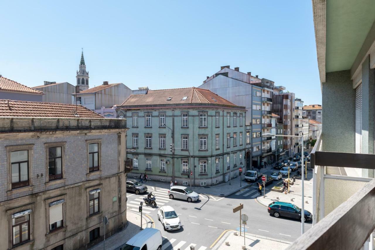 Appartement Casa Marquês à OOporto Extérieur photo